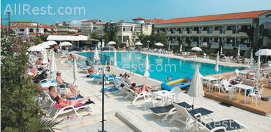 Hanioti Palace Hotel 8